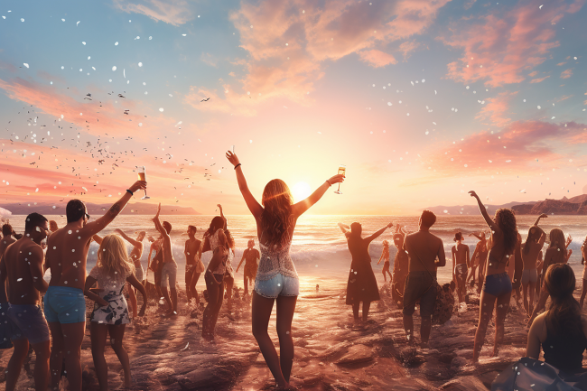 Stepping Into The Future